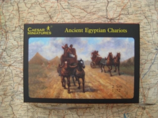 CAE024   Ancient Egyptian Chariots